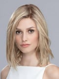 Volumateur Orbit Ellen Wille aus Remy Hair Echthaar, langer Bob 28–34 cm, unsichtbarer Stirnrand, Grundierung 29x24 cm
