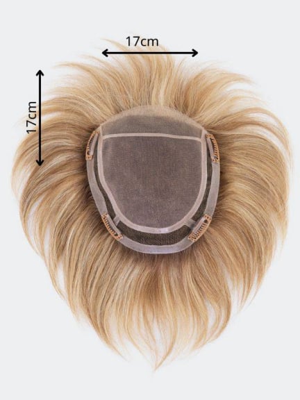 Volumenhilfe Value (Echthaar 12–16 cm) – Befestigung durch Clips, natürliches Ergebnis