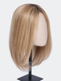 Volumateur Famous Ellen Wille: Echthaar Remy Hair, Basis 16x17 cm, Länge 30–32 cm, Clip-Befestigung, unsichtbarer Look