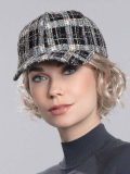 Casquette Cappa Ellen Wille: schicke und moderne Mütze, ideal um Alopezie diskret und stilvoll zu kaschieren.