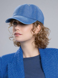 Casquette Cappa Ellen Wille: schicke und moderne Mütze, ideal um Alopezie diskret und stilvoll zu kaschieren.