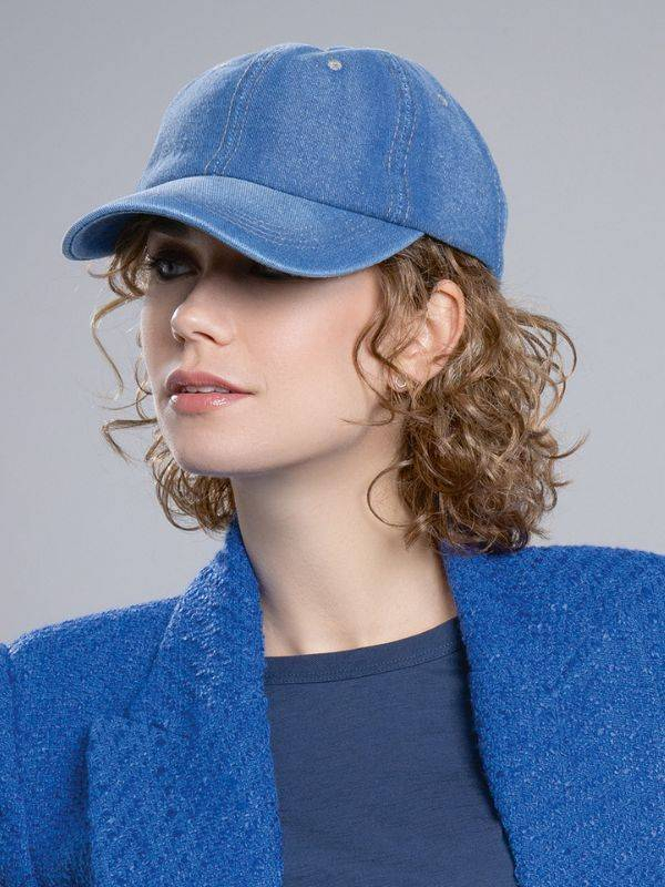 Casquette Cappa Ellen Wille: schicke und moderne Mütze, ideal um Alopezie diskret und stilvoll zu kaschieren.