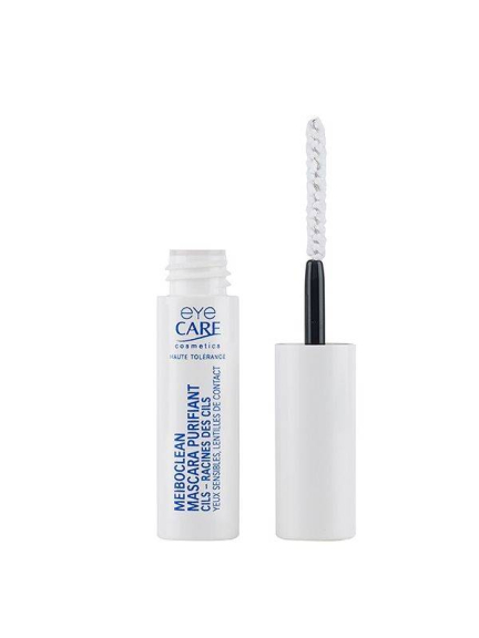 Meiboclean - Reinigungsmascara für Wimpern und empfindliche Lidränder