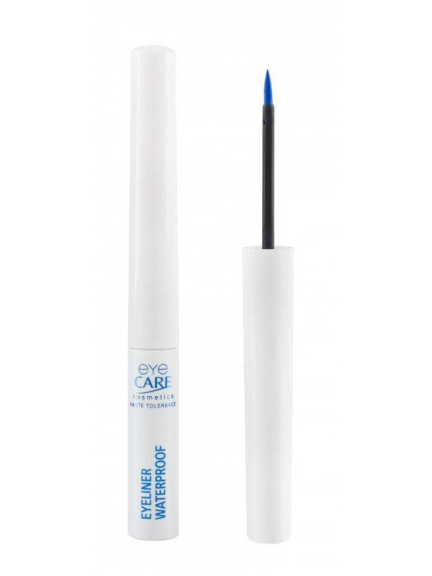Wasserfester Eyeliner – Feine Spitze und intensive Farbe