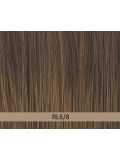 Perücke Gisela Mayer Nature Society Mono Lace: lang, wellig, unsichtbares Lace-Front, Thermofaser 150°C, natürlicher Look.