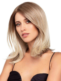 Volumator Hi Filler Long Gisela Mayer: natürliche Dichte, Monofilament, hitzebeständige Faser bis 160 °C, Befestigung durch 4 Cl