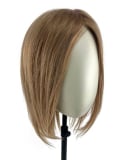Elite Premium Remy Integration – Volumizer 100% Echthaar, hitzebeständig bis 160°C, unauffälliges Finish