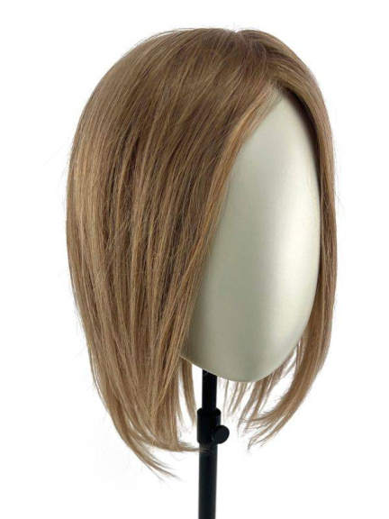 Elite Premium Remy Integration – Volumizer 100% Echthaar, hitzebeständig bis 160°C, unauffälliges Finish