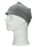 Chemotherapie-Mütze für Männer Men's Cap Rosette La Vedette, weicher Schirm, atmungsaktive Viskose, Komfort für empfindliche Kop