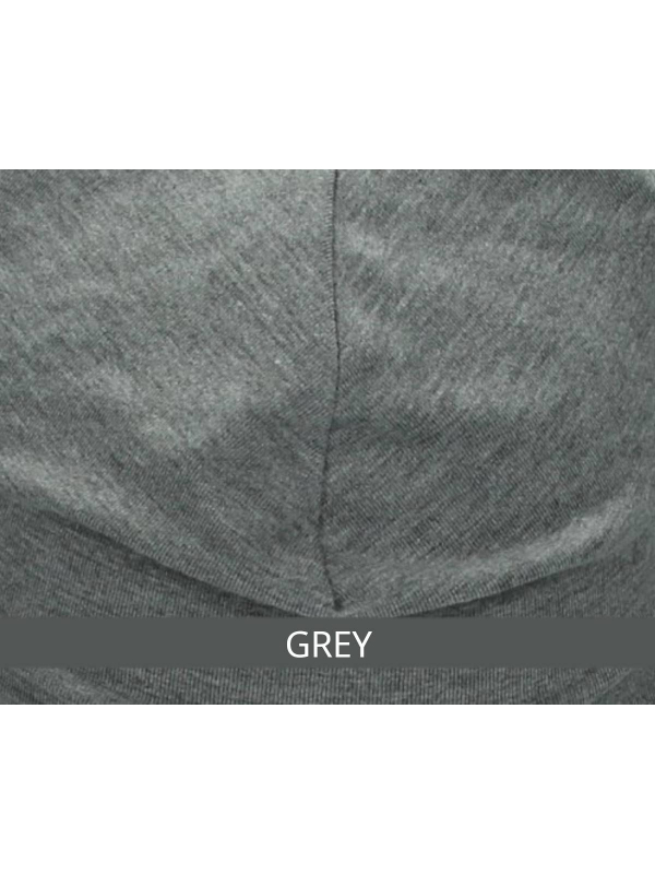 Chemotherapie-Mütze für Männer Men's Cap Rosette La Vedette, weicher Schirm, atmungsaktive Viskose, Komfort für empfindliche Kop