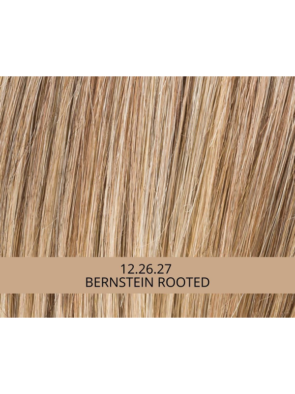 Perücke Ellen Wille Adore Mono Part: mittellanger welliger Bob, Prime Hair, seitlicher Scheitel, natürliches und komfortables Er
