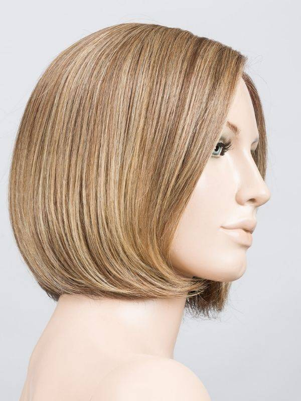 Perücke Ellen Wille Adore Mono Part: mittellanger welliger Bob, Prime Hair, seitlicher Scheitel, natürliches und komfortables Er