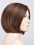 Perücke Ellen Wille Adore Mono Part: mittellanger welliger Bob, Prime Hair, seitlicher Scheitel, natürliches und komfortables Er