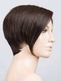 Perücke Amaze Mono Part Ellen Wille: kurzer asymmetrischer Schnitt, langer Pony, Prime Hair hitzestylebar bis 160°C, natürlicher