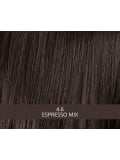 Perücke Amaze Mono Part Ellen Wille: kurzer asymmetrischer Schnitt, langer Pony, Prime Hair hitzestylebar bis 160°C, natürlicher