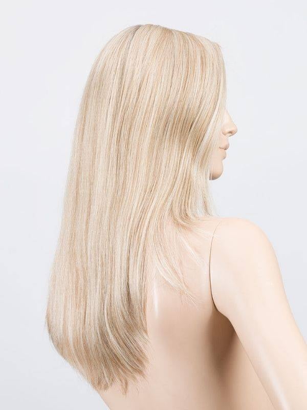 Perücke Attract Mono Ellen Wille: extra lang, Prime Hair (Naturhaar + Thermofaser 160°C), sehr natürliches und feminines Ergebni