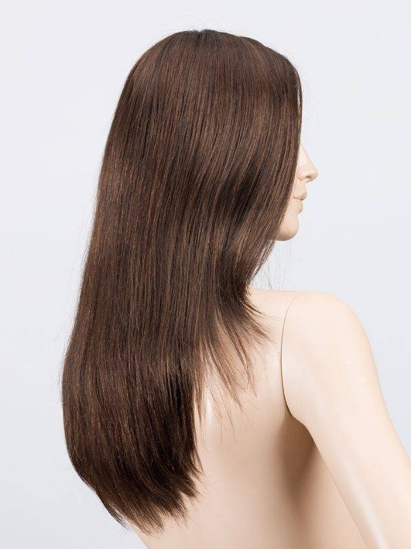 Perücke Attract Mono Ellen Wille: extra lang, Prime Hair (Naturhaar + Thermofaser 160°C), sehr natürliches und feminines Ergebni