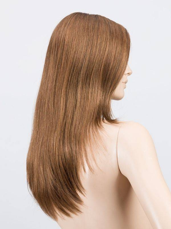 Perücke Attract Mono Ellen Wille: extra lang, Prime Hair (Naturhaar + Thermofaser 160°C), sehr natürliches und feminines Ergebni