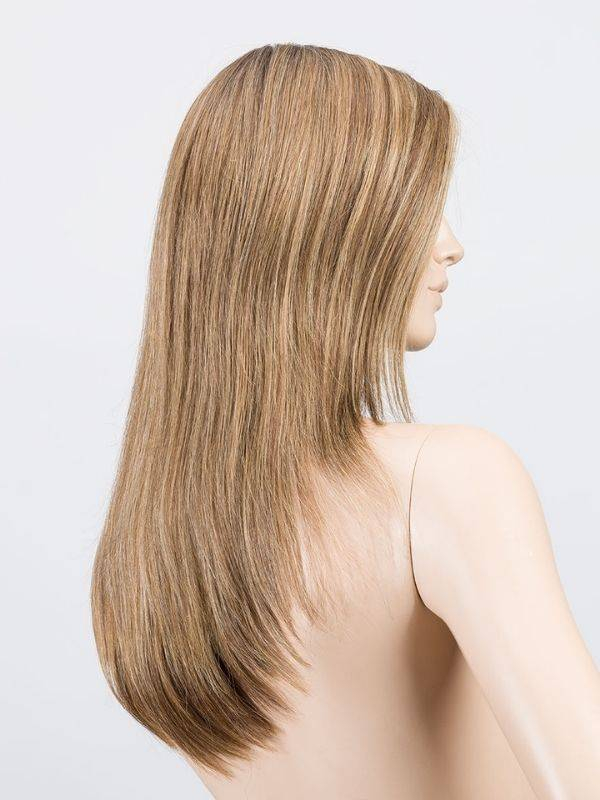 Perücke Attract Mono Ellen Wille: extra lang, Prime Hair (Naturhaar + Thermofaser 160°C), sehr natürliches und feminines Ergebni