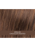 Perücke Attract Mono Ellen Wille: extra lang, Prime Hair (Naturhaar + Thermofaser 160°C), sehr natürliches und feminines Ergebni