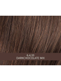 Perücke Attract Mono Ellen Wille: extra lang, Prime Hair (Naturhaar + Thermofaser 160°C), sehr natürliches und feminines Ergebni