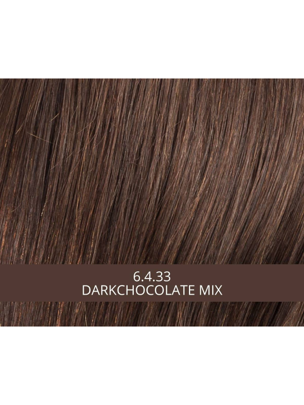 Perücke Attract Mono Ellen Wille: extra lang, Prime Hair (Naturhaar + Thermofaser 160°C), sehr natürliches und feminines Ergebni