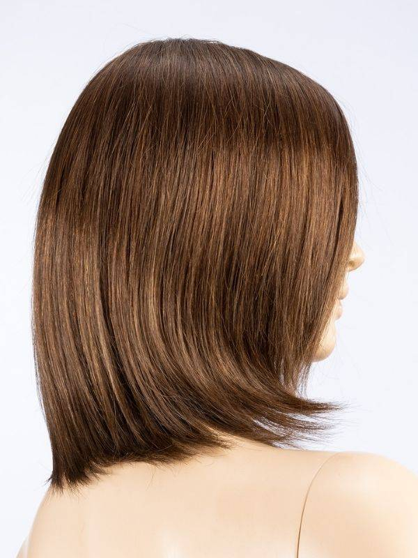 Perücke Catch Mono Ellen Wille: mittelanger Bob Prime Hair, Lace Front von Schläfe zu Schläfe und Monofilament für einen undetek