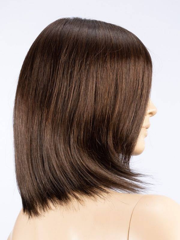 Perücke Catch Mono Ellen Wille: mittelanger Bob Prime Hair, Lace Front von Schläfe zu Schläfe und Monofilament für einen undetek