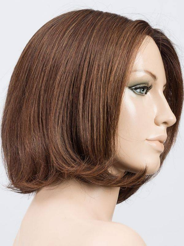 Perücke Ellen Wille Elegance Mono: langer Bob 18–28 cm, Mittelscheitel, Prime Hair hitzestylebar bis 160°C, unsichtbarer Rand.