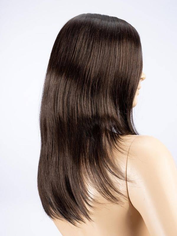 Perücke Image Deluxe Ellen Wille: lang 20–45 cm, Prime Hair hitzestylebar 160 °C, gefüttertes Kinomonofilament, unsichtbarer Ran