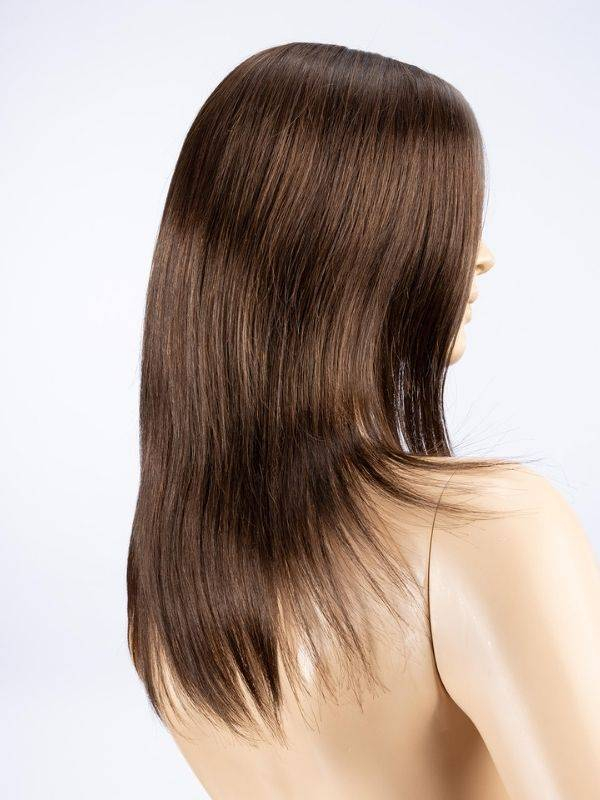 Perücke Image Deluxe Ellen Wille: lang 20–45 cm, Prime Hair hitzestylebar 160 °C, gefüttertes Kinomonofilament, unsichtbarer Ran