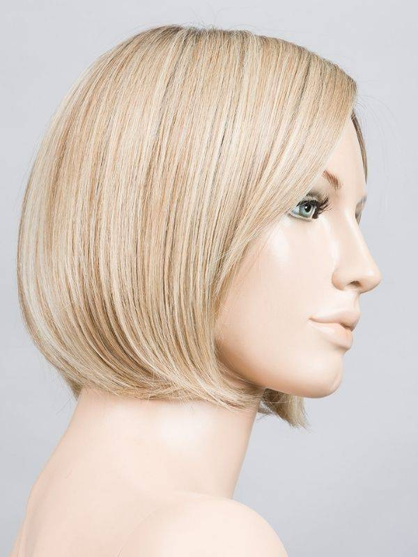 Perücke Ellen Wille Mood Deluxe: gestufter Bob, hitzestylebares Prime Hair, handgefertigtes Monofilament und unsichtbares Lace F