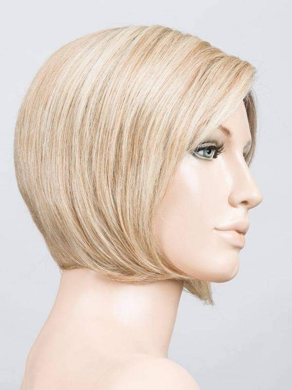 Perücke Ellen Wille Promise Soft: kurzer ausgedünnter Bob aus Prime Hair, extra weiches unsichtbares Lace-Front, ideal für empfi