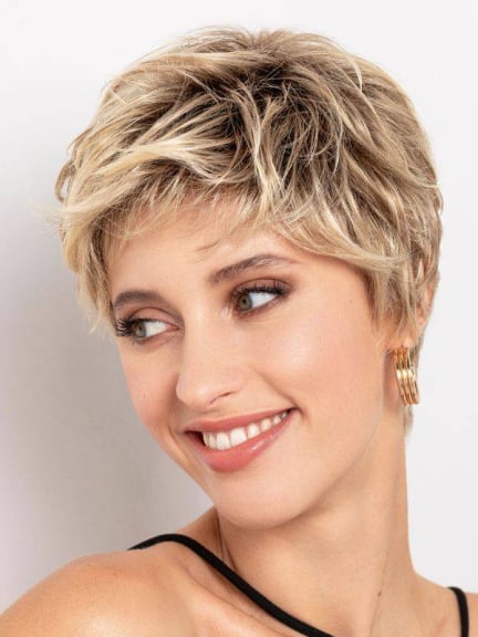 Sun Date von Gisela Mayer kurz und gestuft