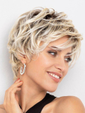 Perücke Sun Vega Gisela Mayer: sportlicher Kurzhaarschnitt, flexibles Styling, natürlicher und dezenter Effekt