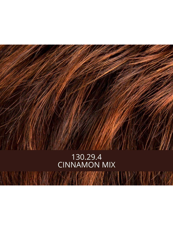 Perücke Cool kurzer Damenhaarschnitt mit unsichtbarem Kinofilm-Tüll und SENSITIVE-Rand für ein natürliches und komfortables Erge
