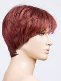 Perücke Elan Ellen Wille: kurzer Pixie-Cut, asymmetrischer Pony, hitzebeständige Faser und Mini-Lace-Front