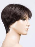 Perücke Elan Ellen Wille: kurzer Pixie-Cut, asymmetrischer Pony, hitzebeständige Faser und Mini-Lace-Front