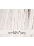 Perücke Sing Mono Part Ellen Wille: glatter kurzer Bob mit Pony, Monofilament-Scheitel und Kinofilm-Tüll, natürlicher und dezent