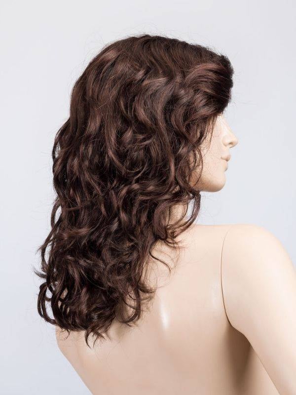Perücke Wanted Mono Part Ellen Wille: XXL-Locken, modulierbarer Pony, natürlicher Effekt und glamouröses Volumen