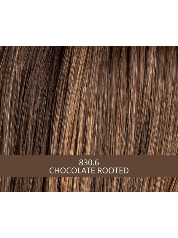 Perücke Wanted Mono Part Ellen Wille: XXL-Locken, modulierbarer Pony, natürlicher Effekt und glamouröses Volumen
