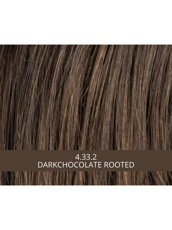 Perücke Wanted Mono Part Ellen Wille: XXL-Locken, modulierbarer Pony, natürlicher Effekt und glamouröses Volumen