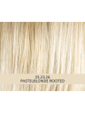 Perücke Wanted Mono Part Ellen Wille: XXL-Locken, modulierbarer Pony, natürlicher Effekt und glamouröses Volumen
