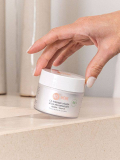 MÊME Ultra-Beruhigende Gesichtsmaske 50ml, beruhigende und nährende Pflege für empfindliche, trockene und reaktive Haut