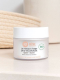 MÊME Ultra-Beruhigende Gesichtsmaske 50ml, beruhigende und nährende Pflege für empfindliche, trockene und reaktive Haut