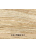 Synthetische Haarkrone Go Lisse Gisela Mayer zum Tragen unter Mütze oder Turban für mehr Länge und Volumen.