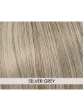 Synthetische Haarkrone Go Lisse Gisela Mayer, zum Tragen unter Mütze oder Turban für mehr Länge und Volumen.