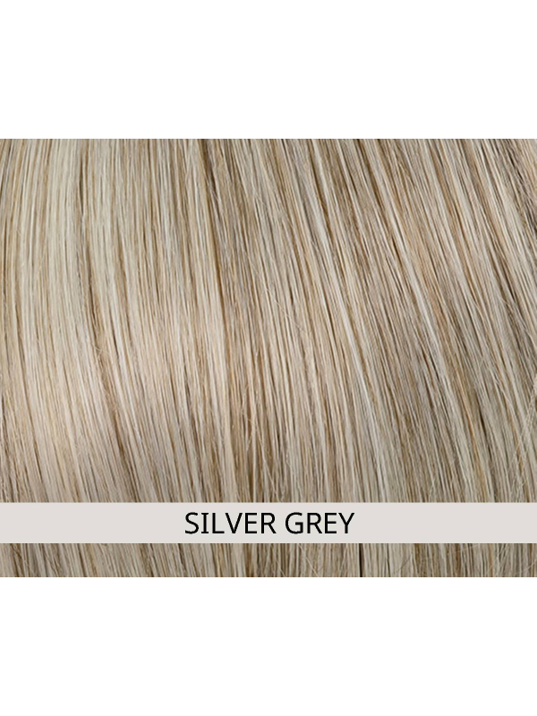 Synthetische Haarkrone Go Lisse Gisela Mayer, zum Tragen unter Mütze oder Turban für mehr Länge und Volumen.