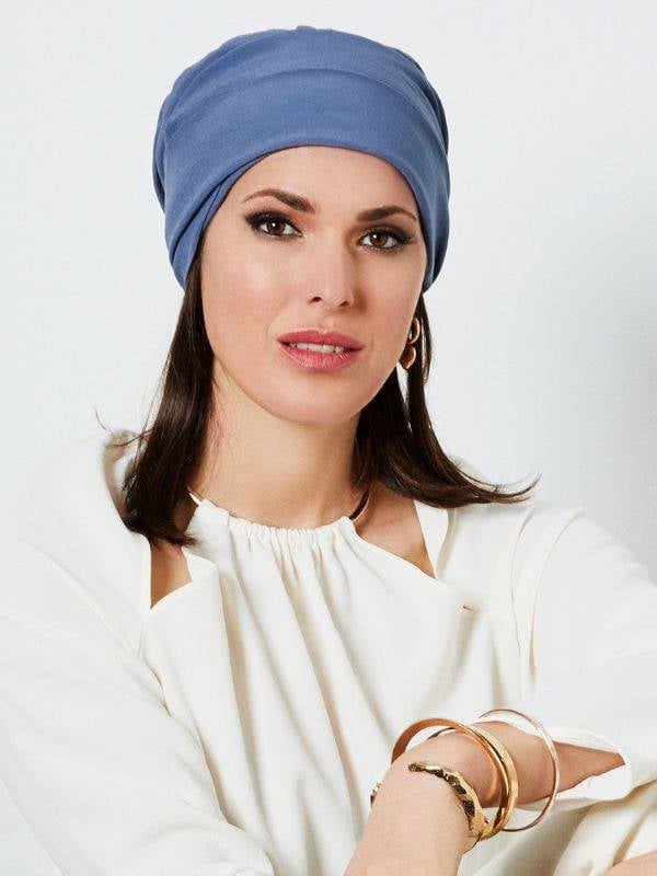 Synthetische Haarkrone Go Lisse Gisela Mayer, zum Tragen unter Mütze oder Turban für mehr Länge und Volumen.