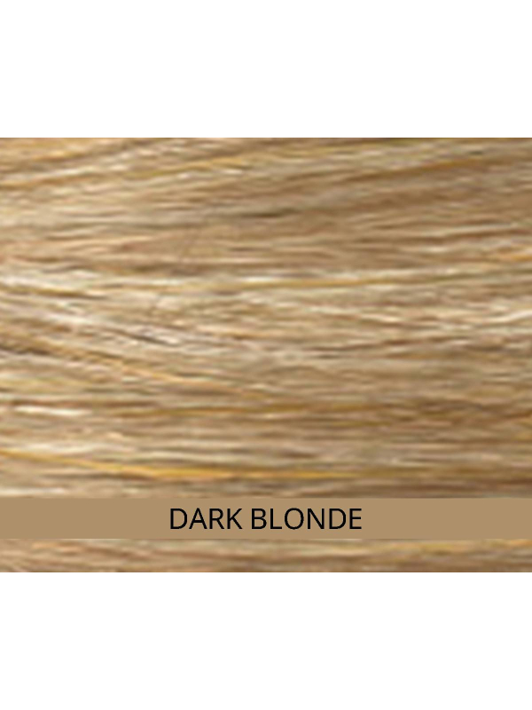 Synthetische Haarkrone Go Curly Gisela Mayer, für mehr Volumen und Länge unter Mütze oder Turban